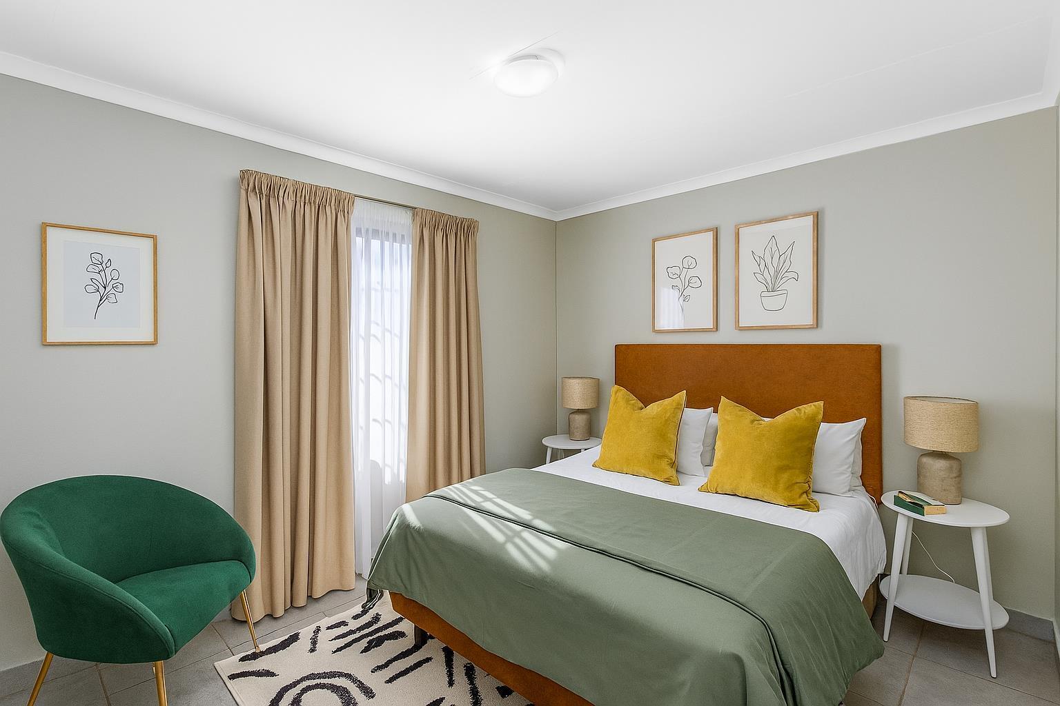 2 Bedroom House in Sky City