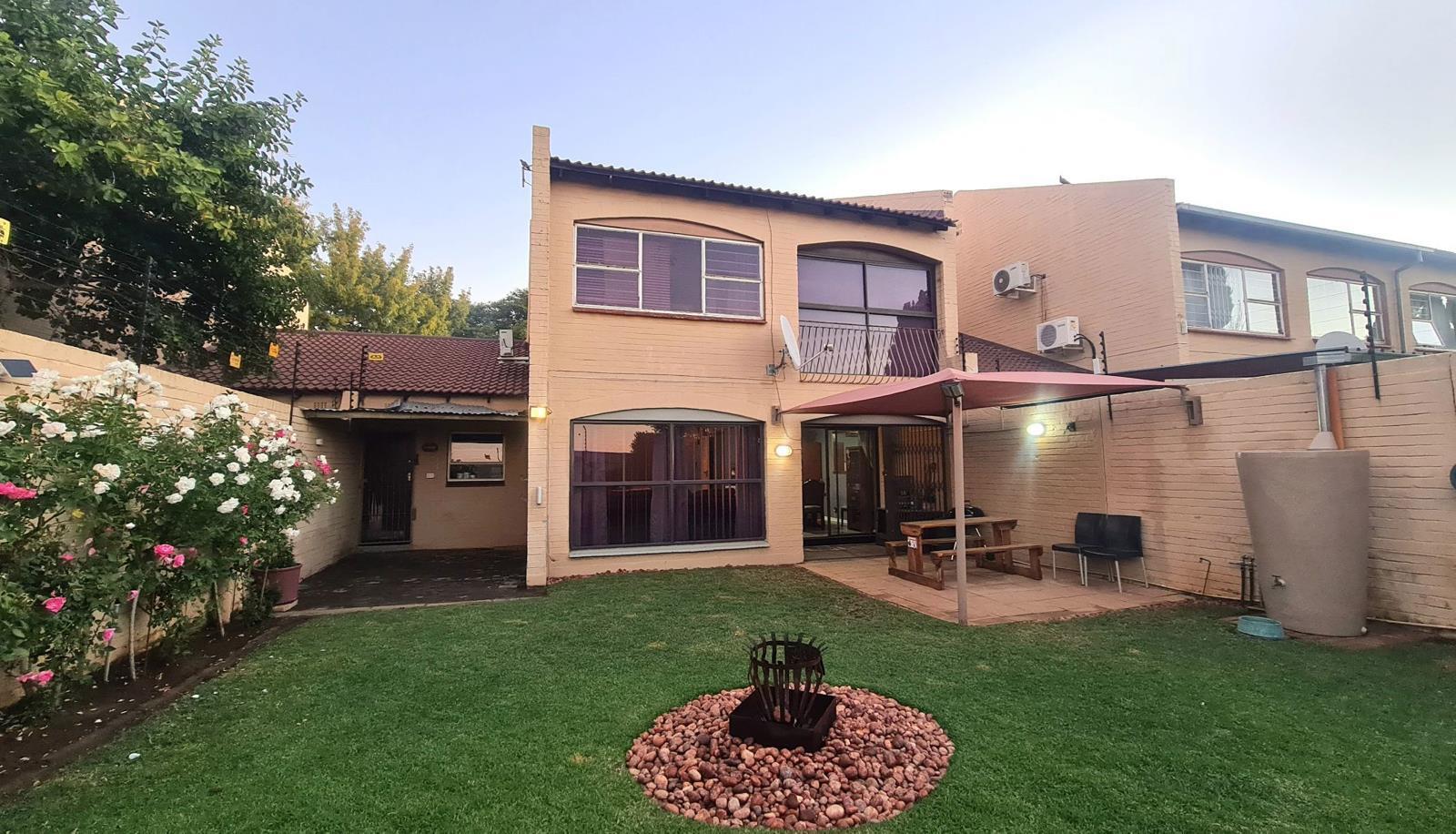 3 Bedroom Townhouse in Welkom Central