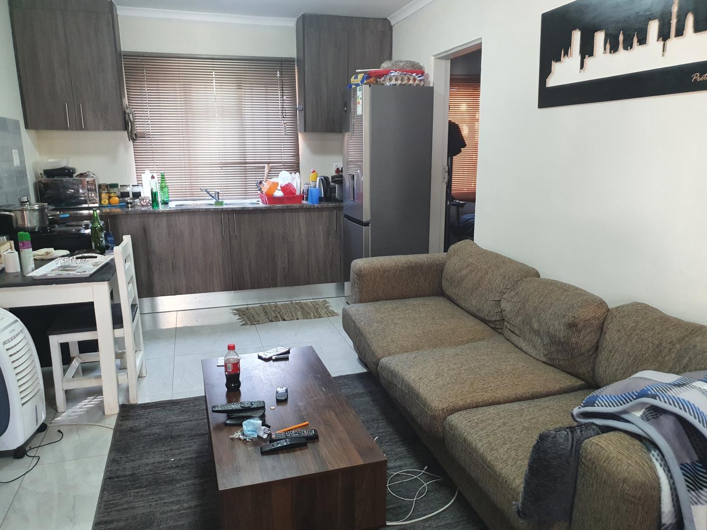 2 Bedroom House in The Reeds