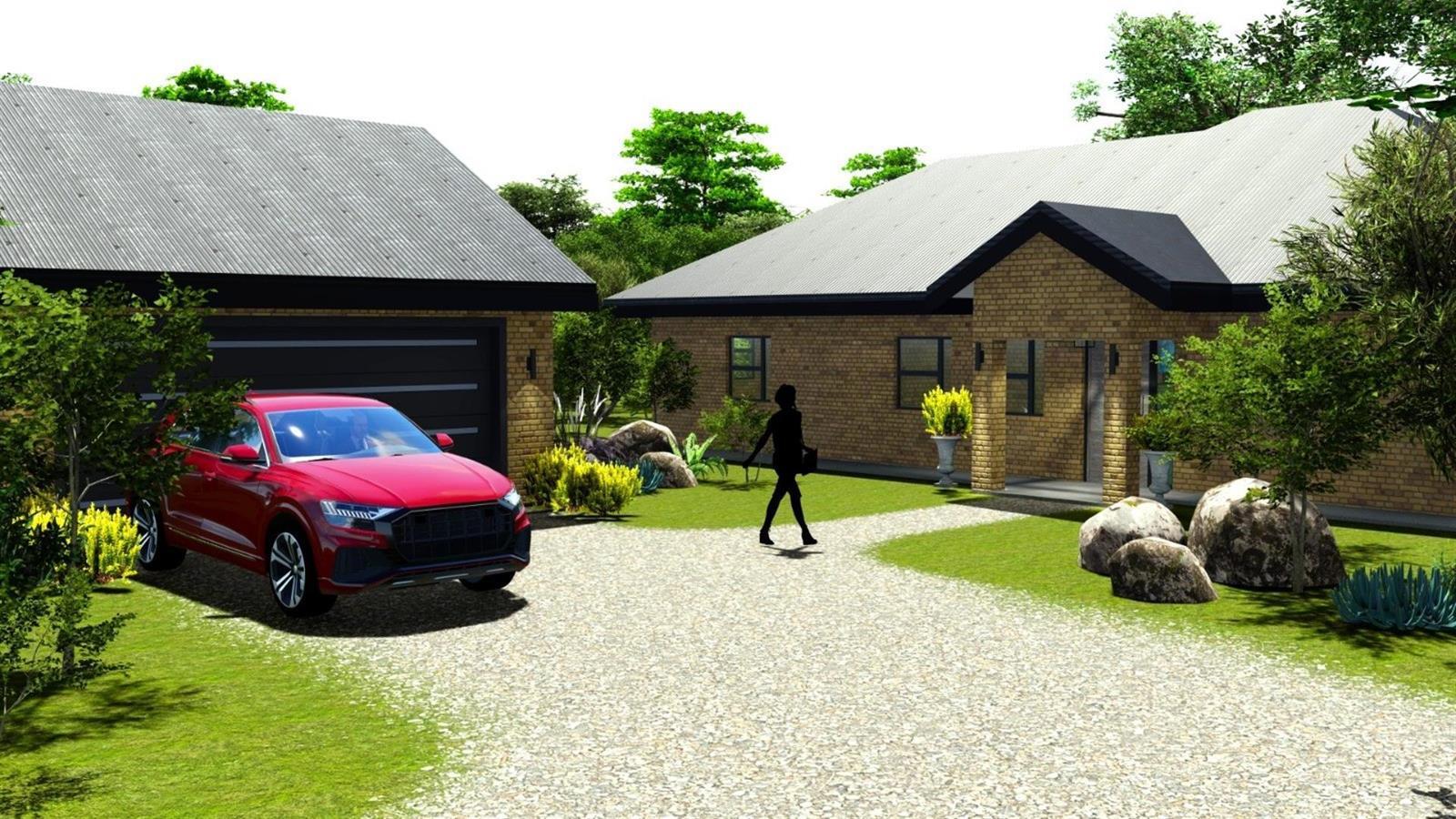 1 250 m² Land available in Verloren Estate