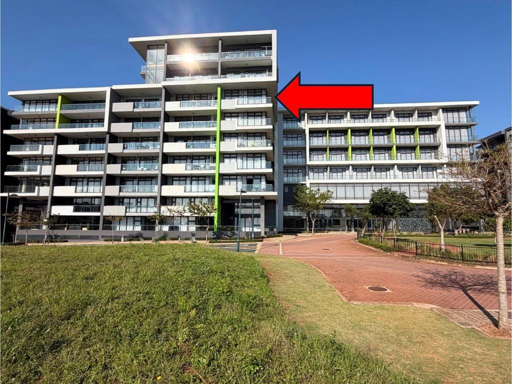 1 Bedroom Apartment in Umhlanga Ridge