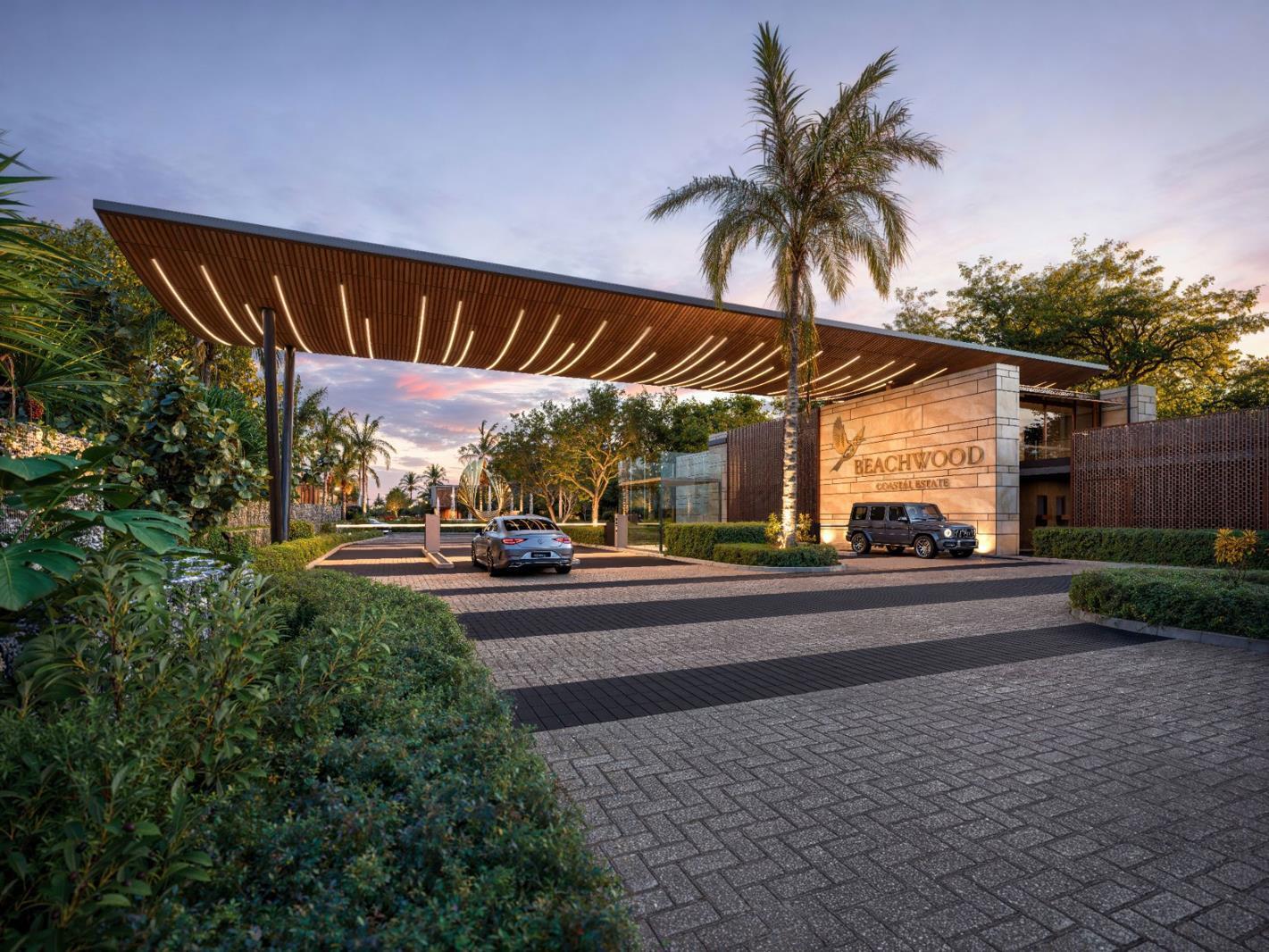 892 m² Land available in Beachwood