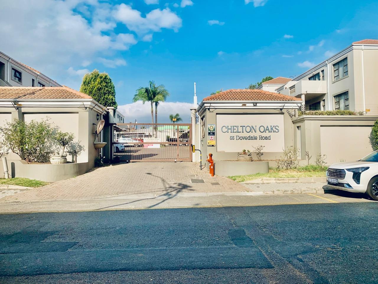 2 Bedroom Apartment in Cheltondale
