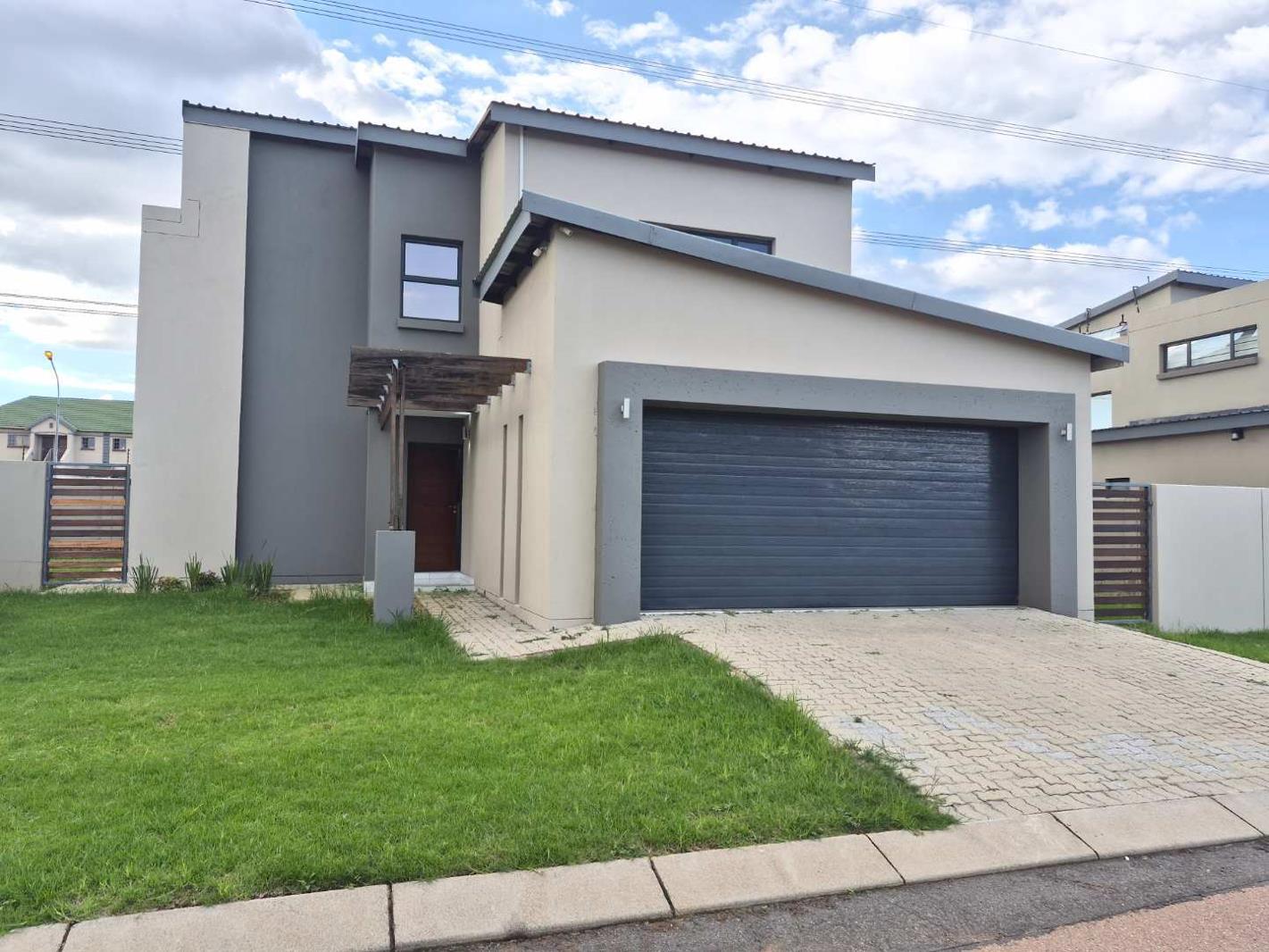 3 Bedroom Cluster in Terenure