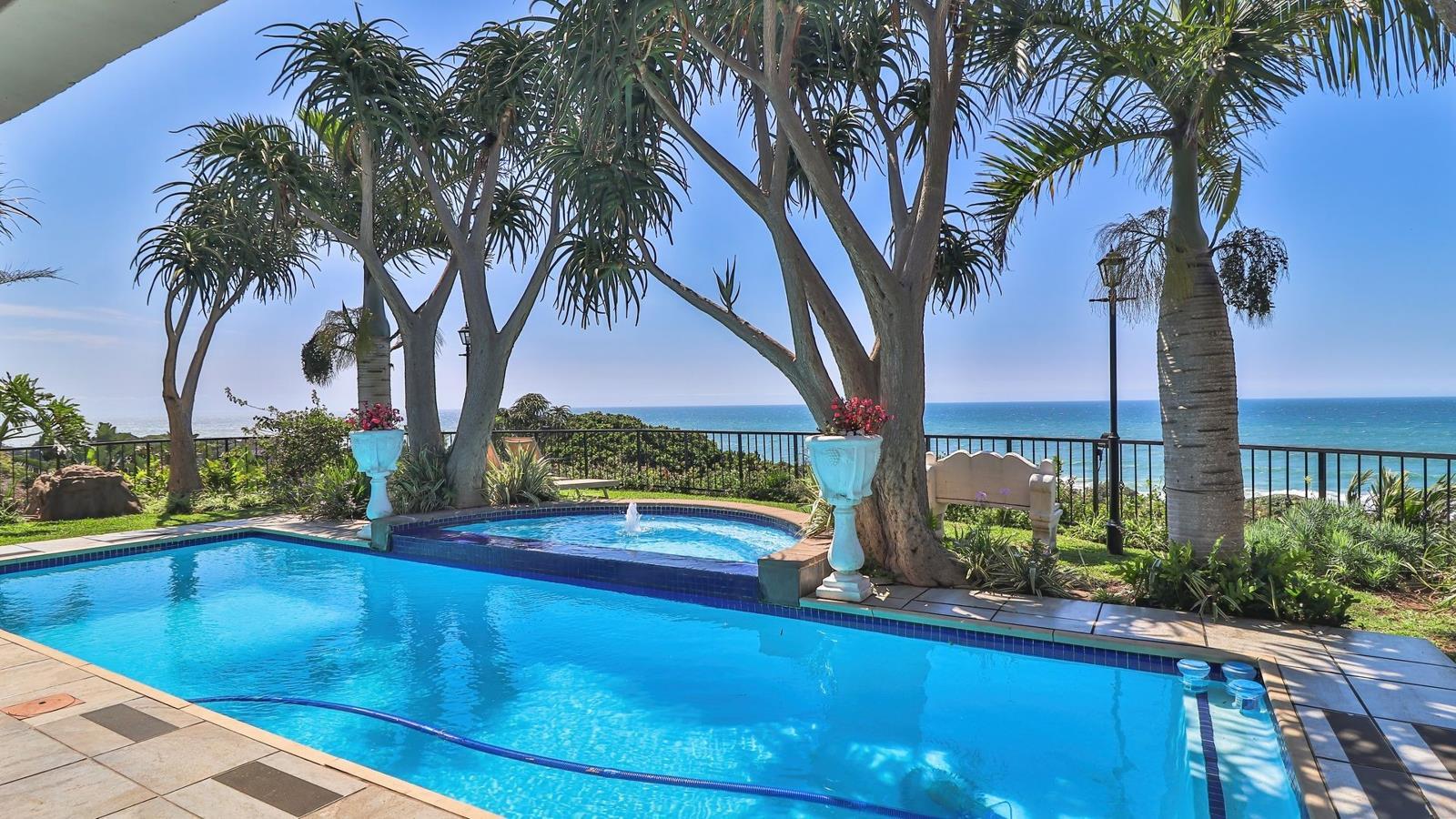 4 Bedroom House in Zinkwazi Beach
