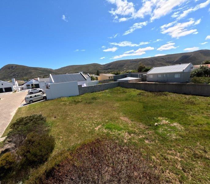 325 m² Land available in Franskraal