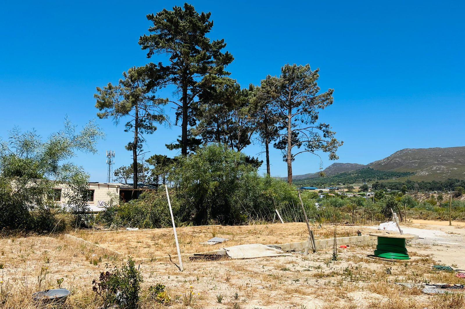 595 m² Land available in Bot River