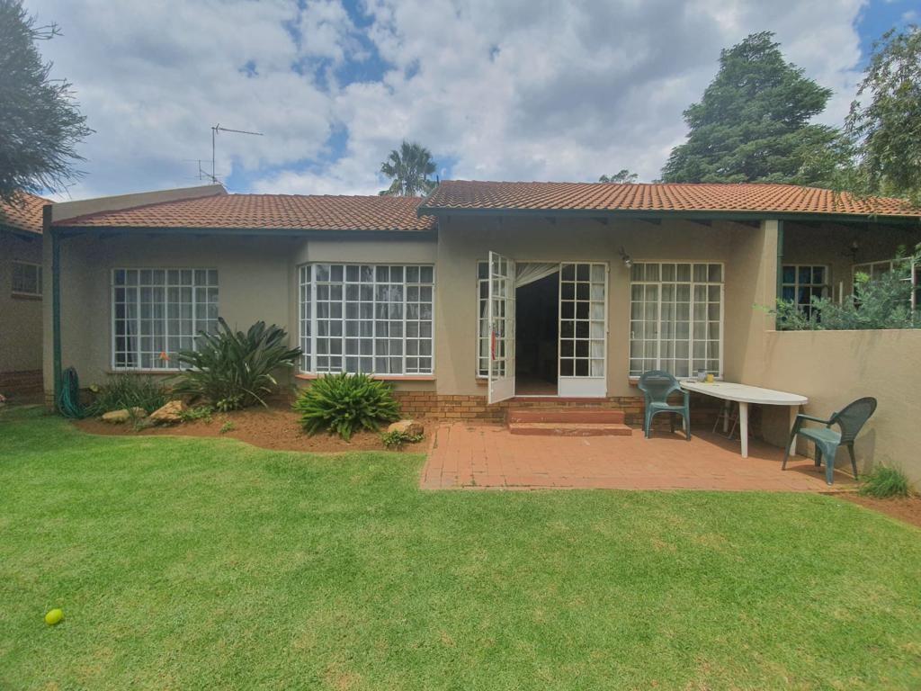 3 Bedroom Townhouse in Glen Marais