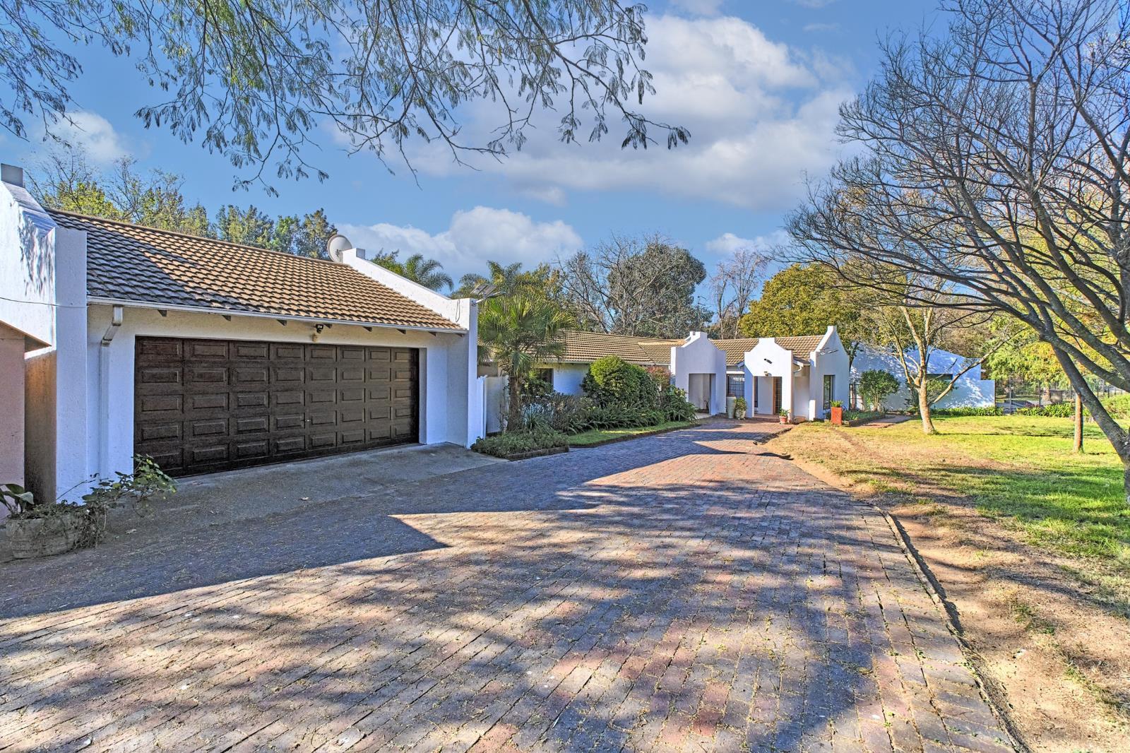 4 Bedroom House in Glen Austin AH