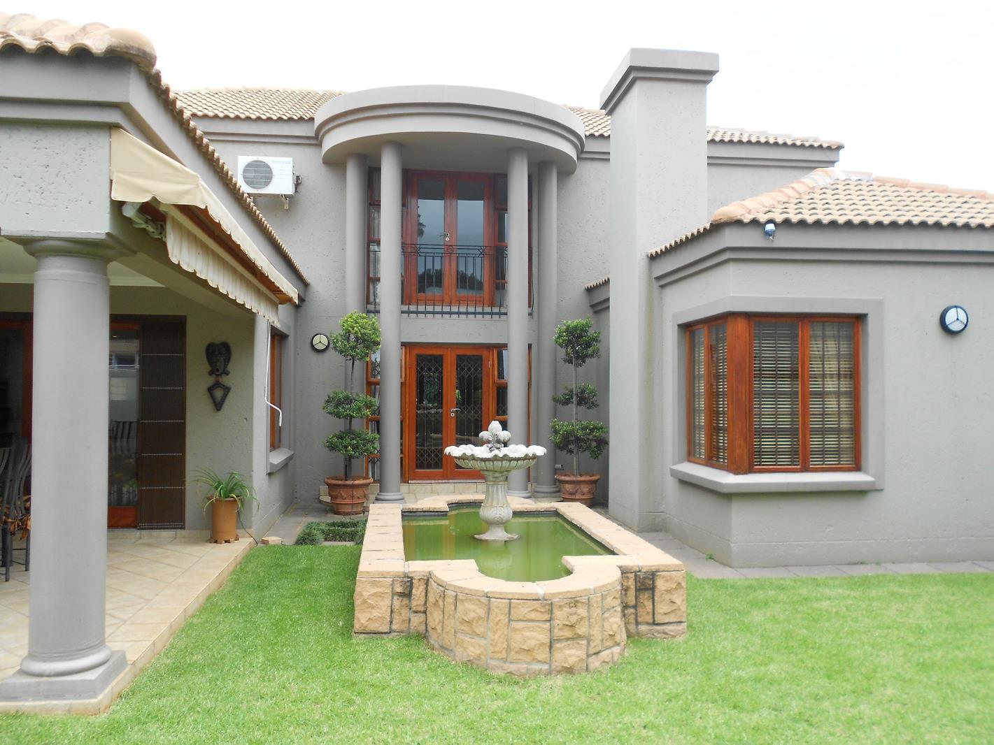 3 Bedroom Cluster in Bedfordview