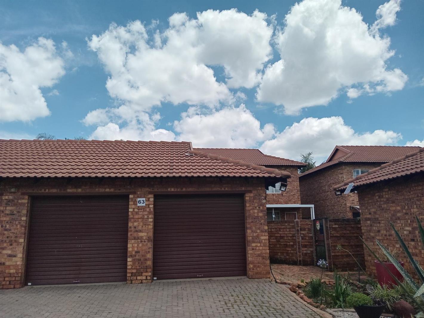 2 Bedroom Townhouse in Annlin