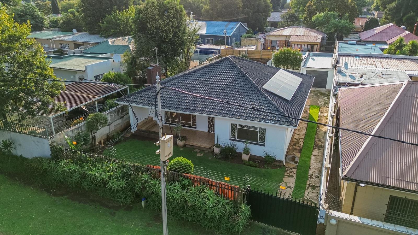 3 Bedroom House in Westdene