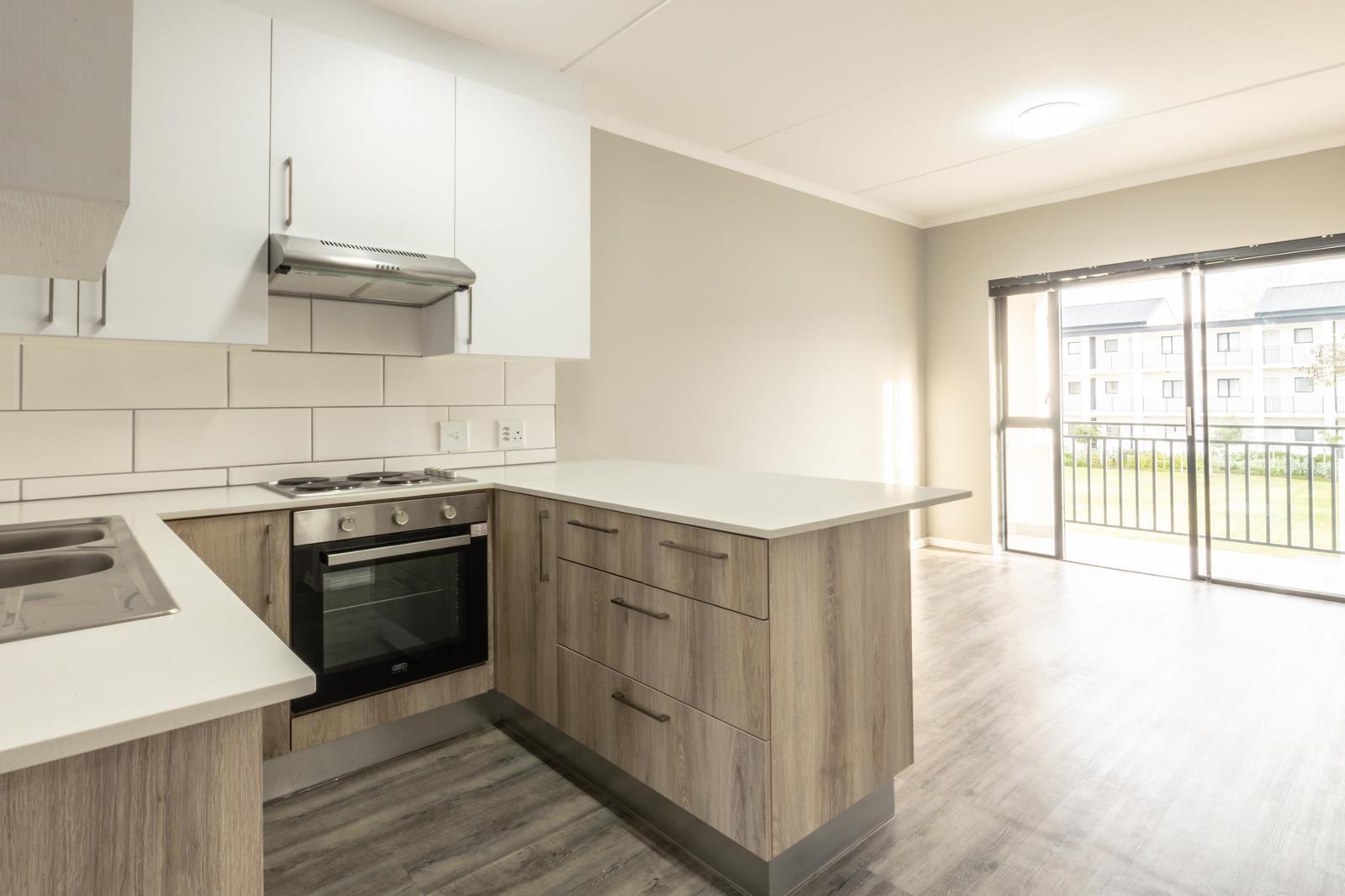 2 Bedroom Apartment in Haasendal