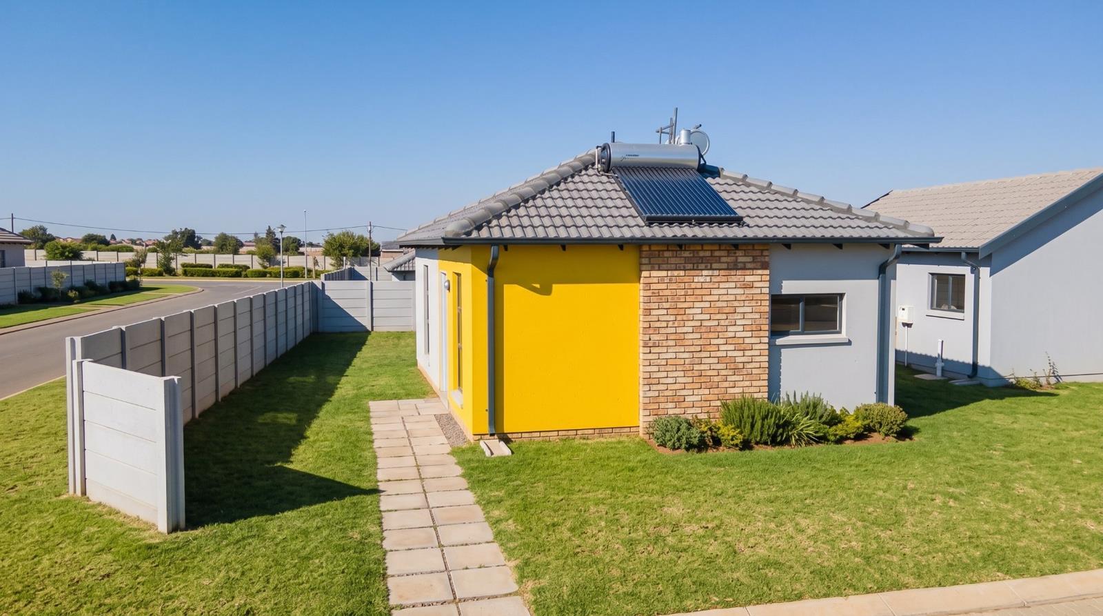 2 Bedroom House in Lufhereng