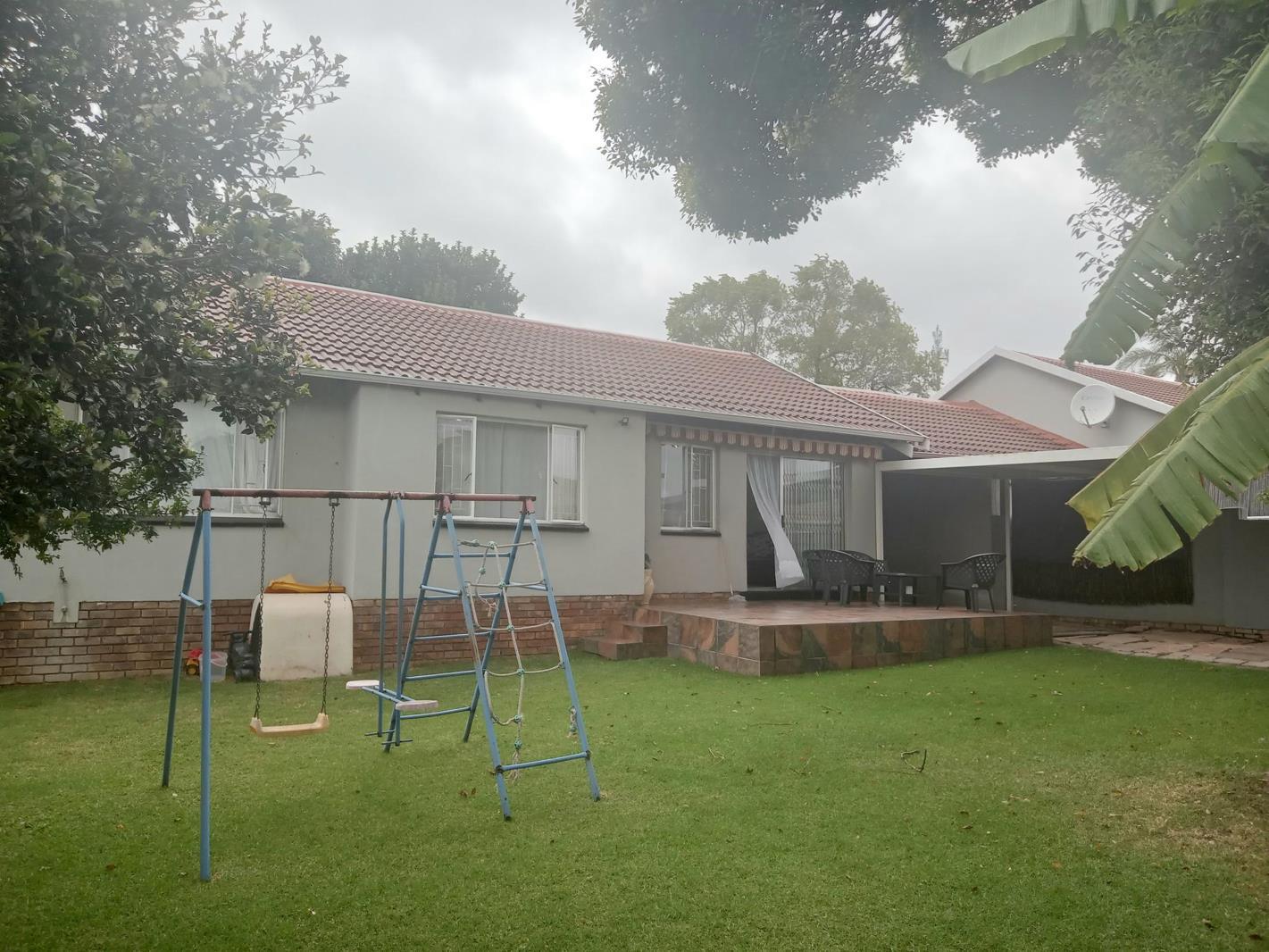 3 Bedroom Townhouse in Northwold
