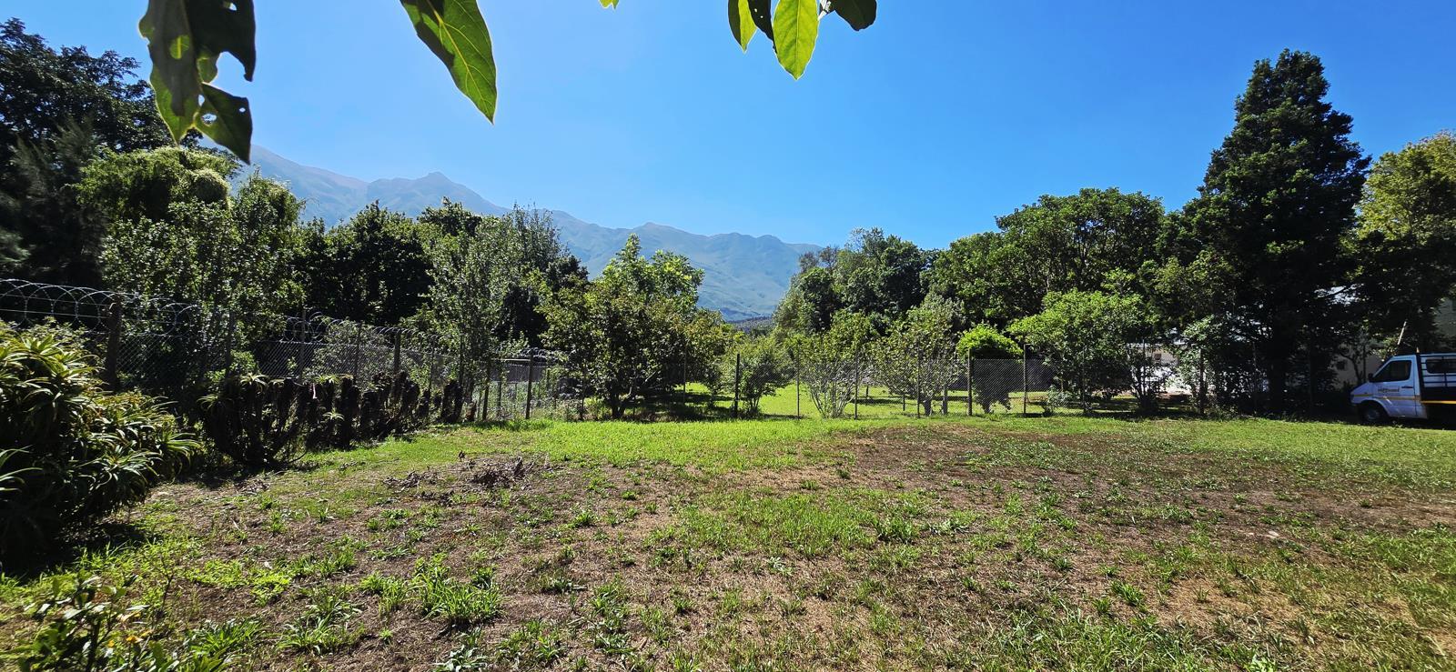 932 m² Land available in Swellendam