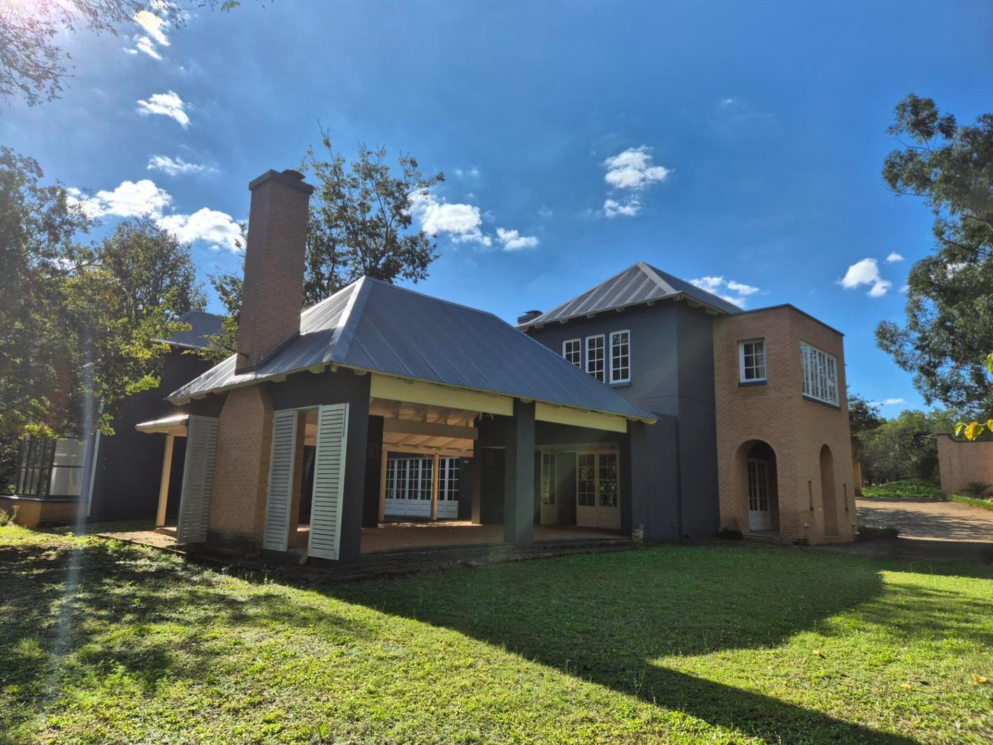 6 Bedroom House in Blair Atholl Estate