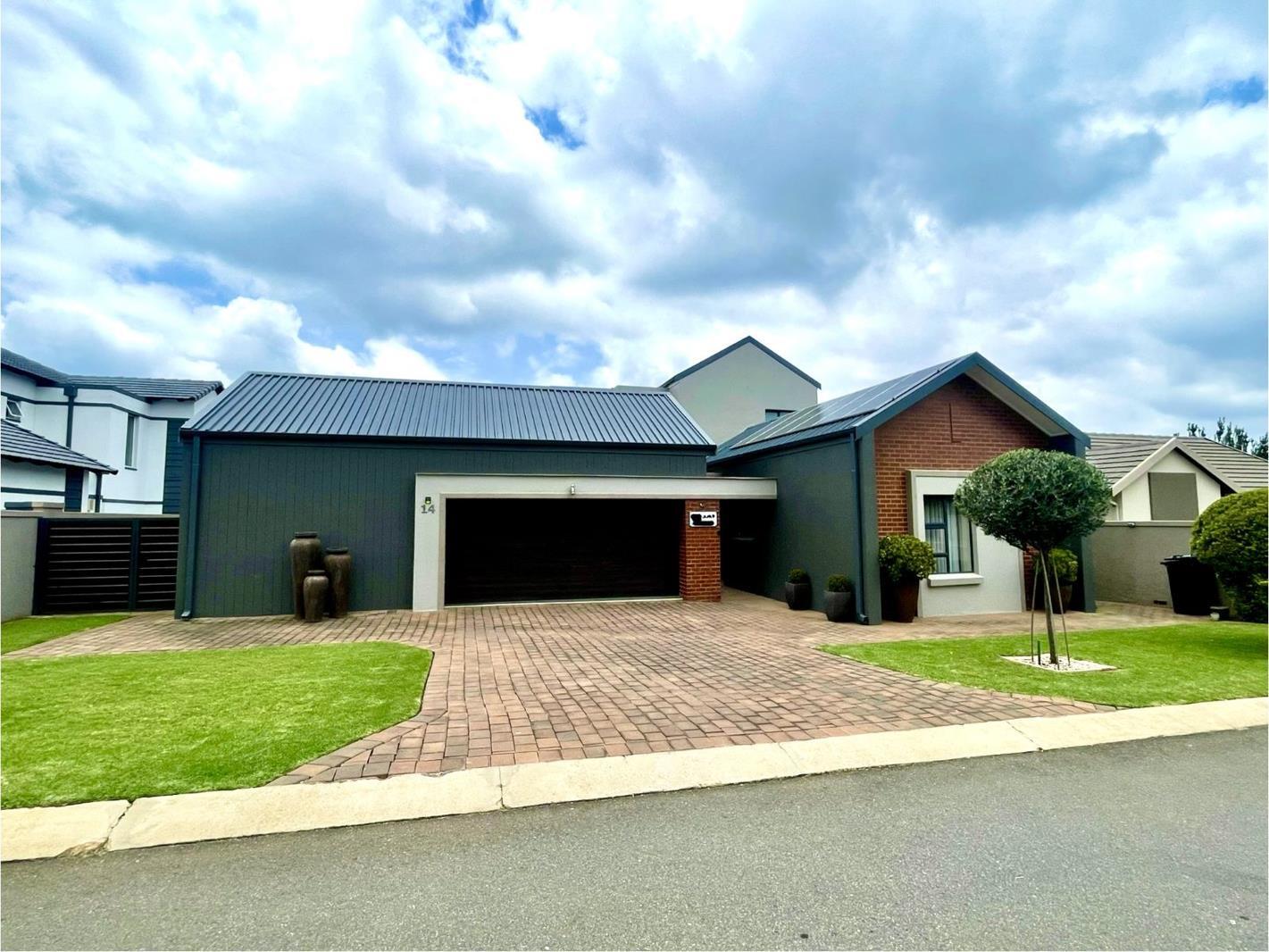 4 Bedroom House in Midstream Ridge Estate