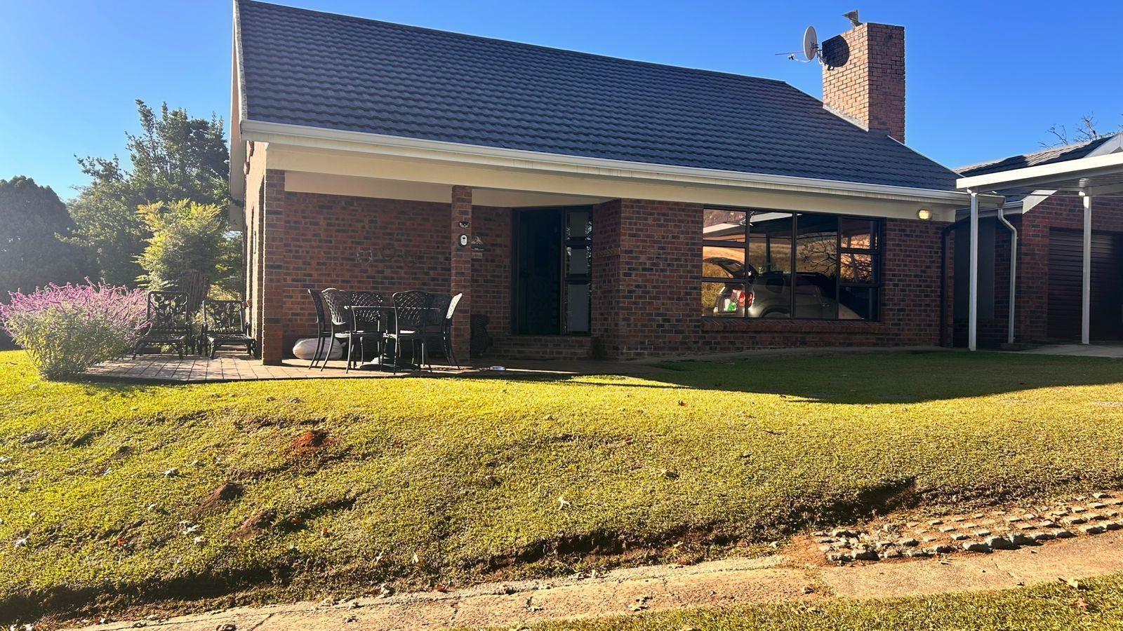 4 Bedroom House in Cathkin Park