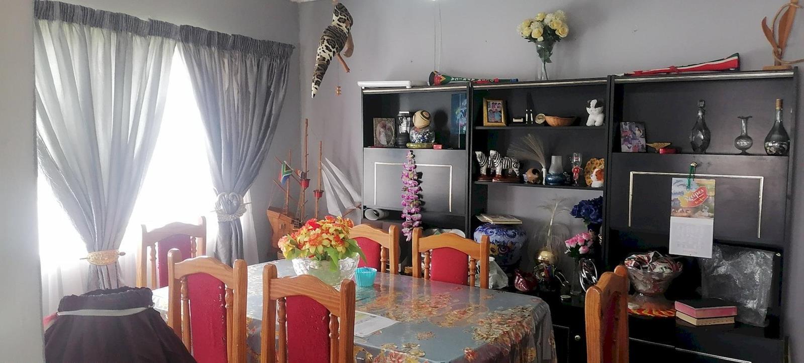 3 Bedroom House in Klopperpark