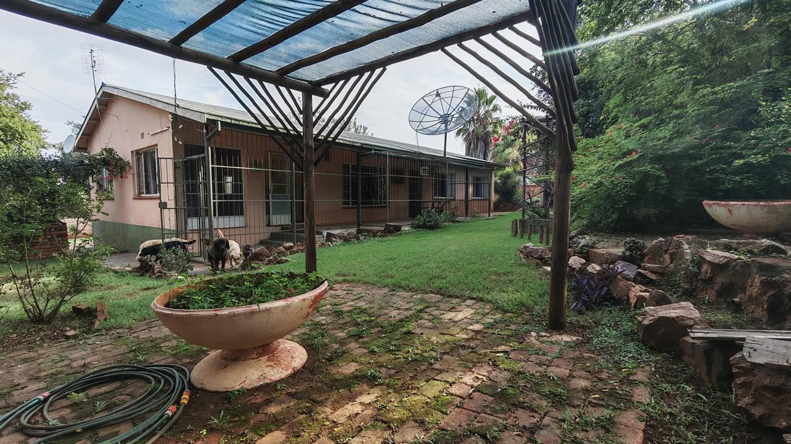 3 Bedroom House in Zeerust