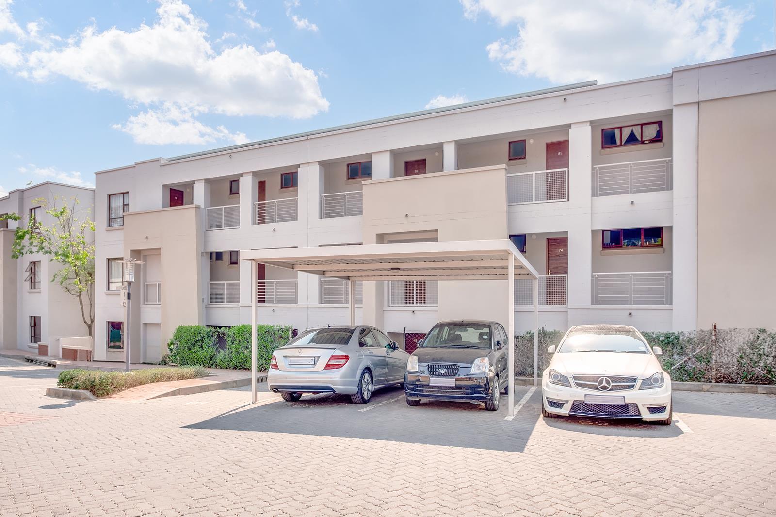 2 Bedroom Apartment in Paulshof