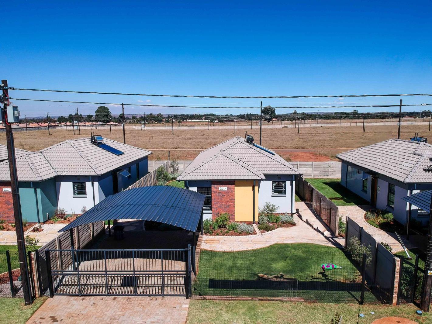 3 Bedroom House in Protea Glen