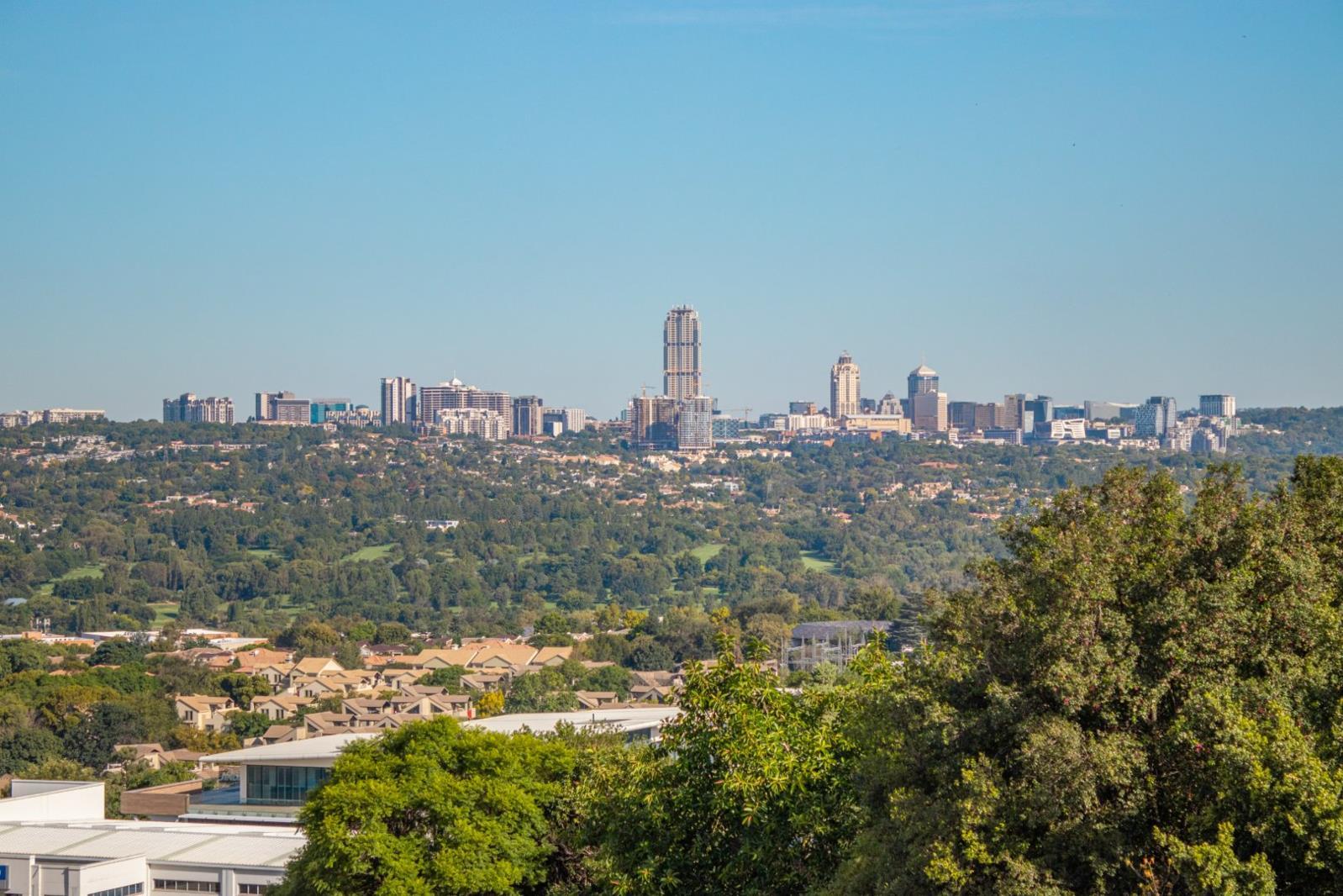 4 Bedroom Penthouse in Bryanston