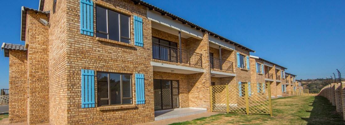 2 Bedroom Townhouse in Southcrest