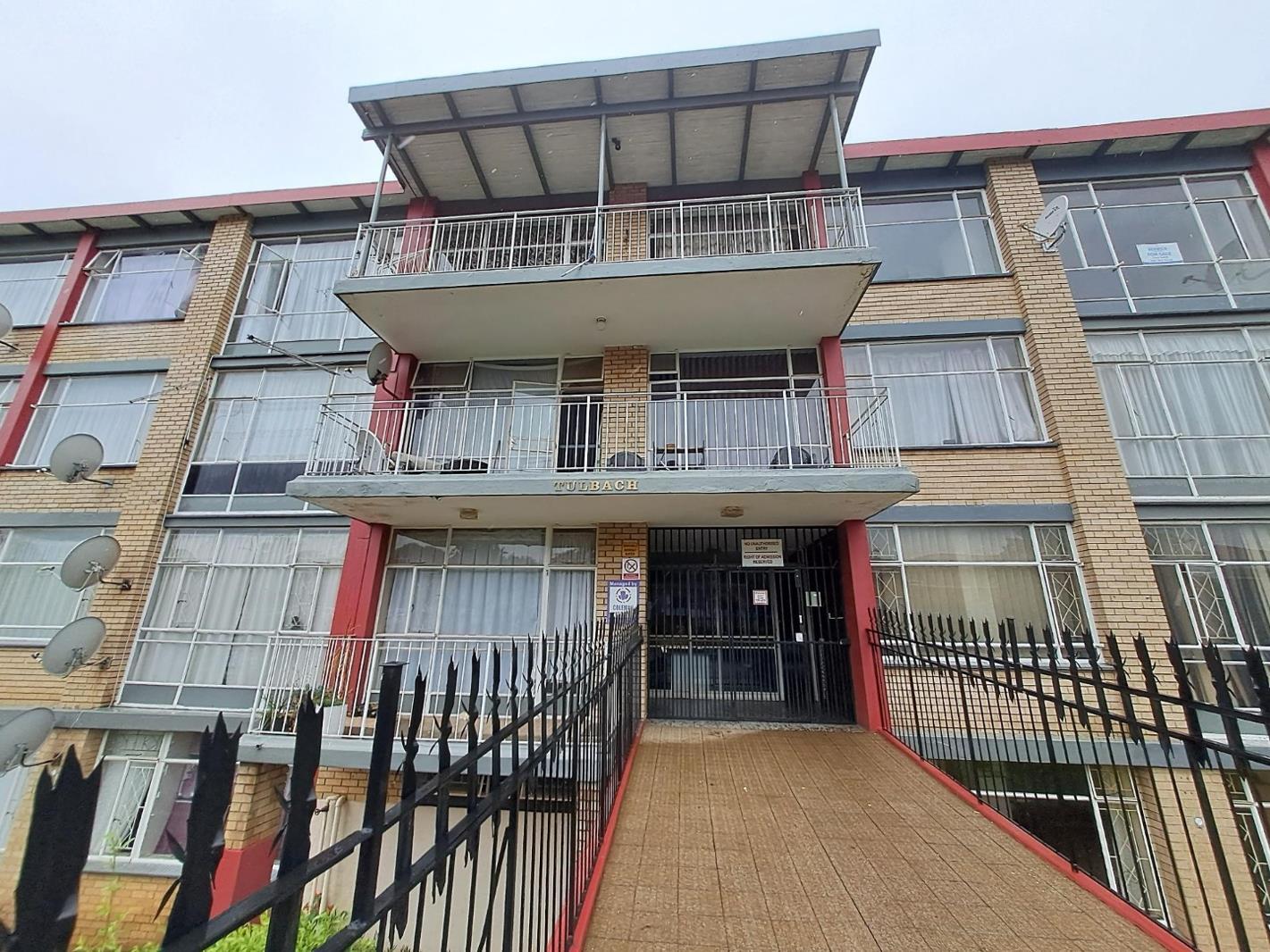 2 Bedroom Apartment in Symhurst