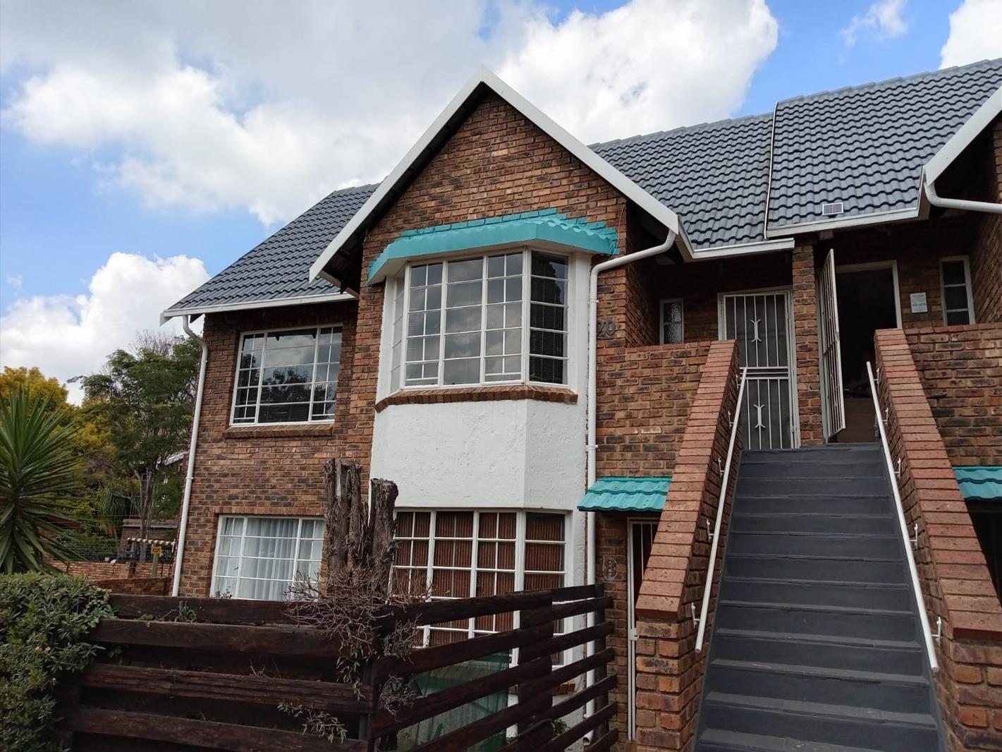 2 Bedroom Apartment in Atlasville