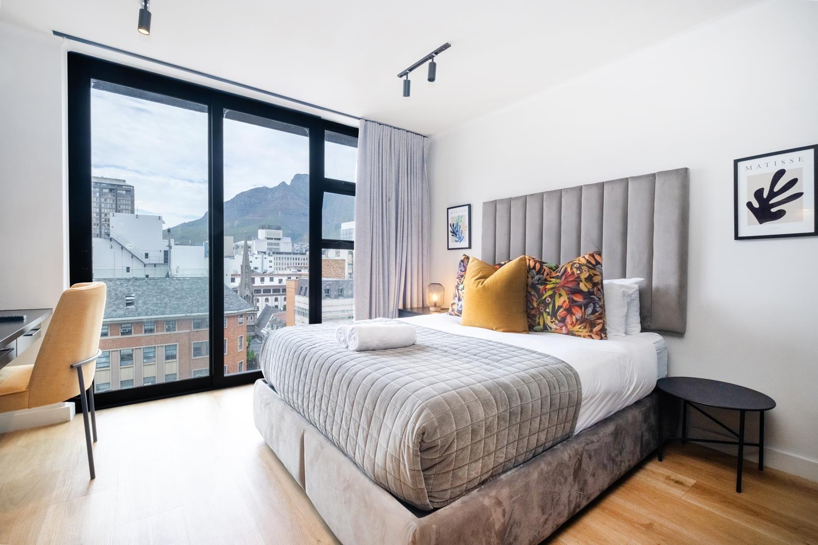 Studio apartment in Cape Town City Centre