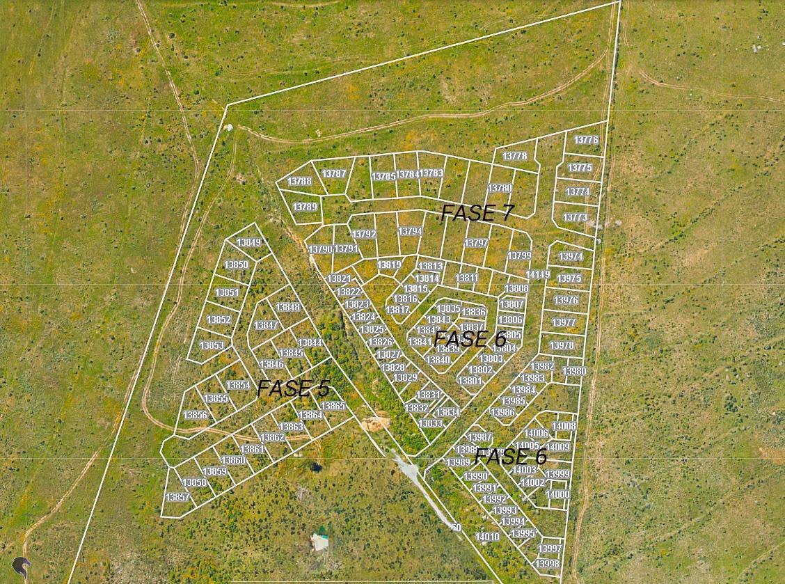 4.5 ha Land available in Saldanha