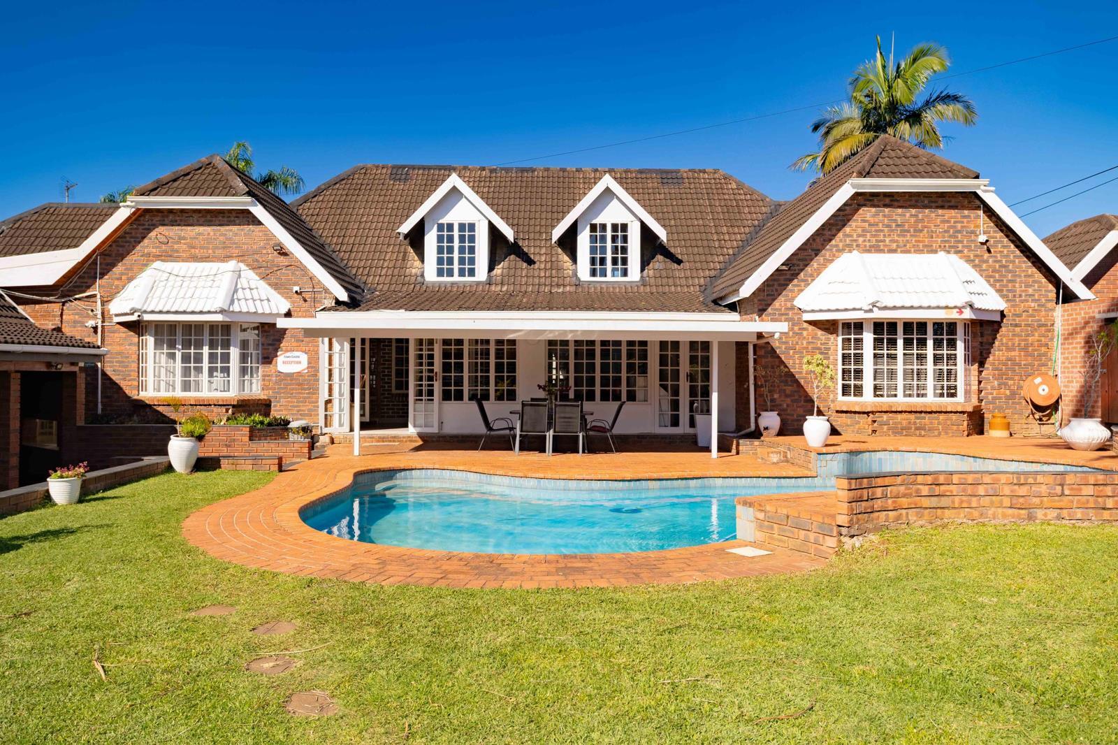 15 Bedroom House in Hillcrest Central
