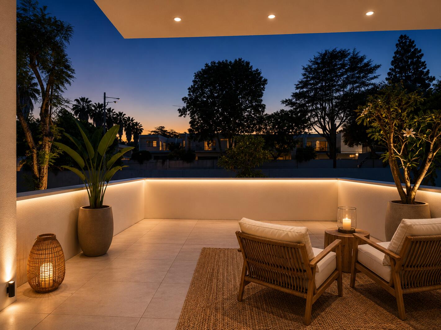 4 Bedroom Cluster in Illovo