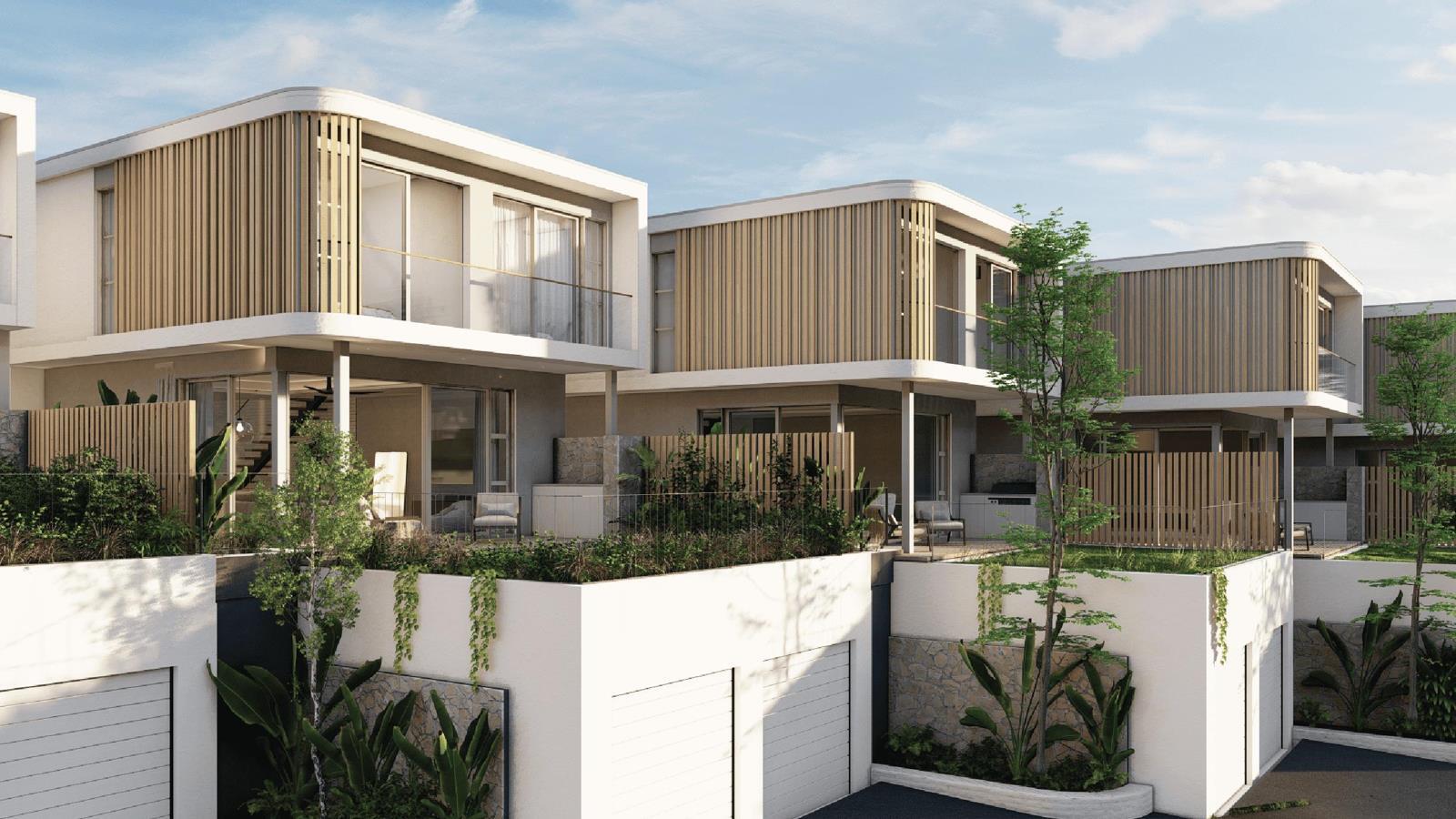 3 Bedroom Duplex in Zululami Luxury Coastal Estate