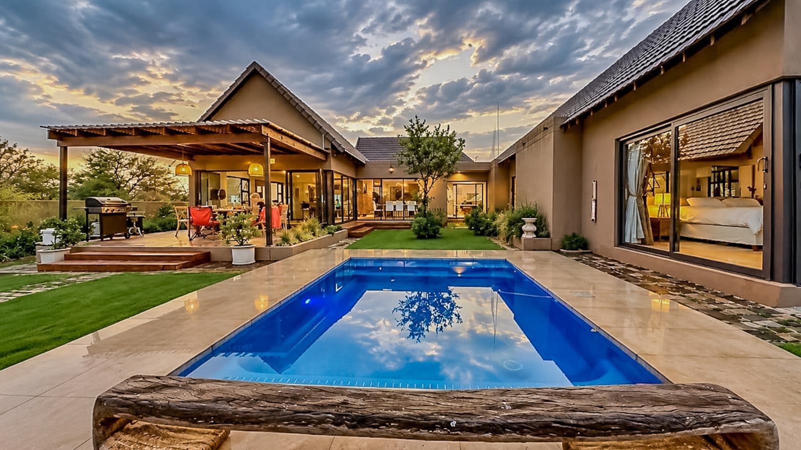 3 Bedroom House in Leloko Lifestyle & Eco Estate