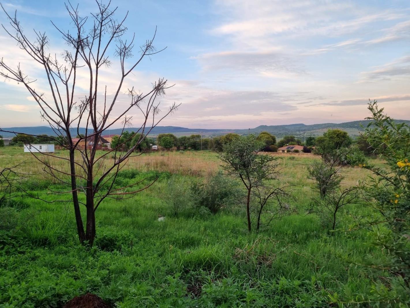 803 m² Land available in Vaaloewer