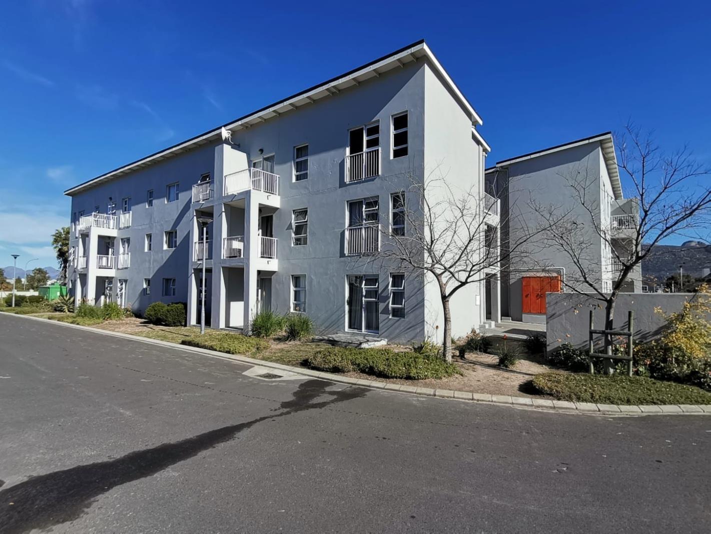 Studio Apartment in Paarl Central