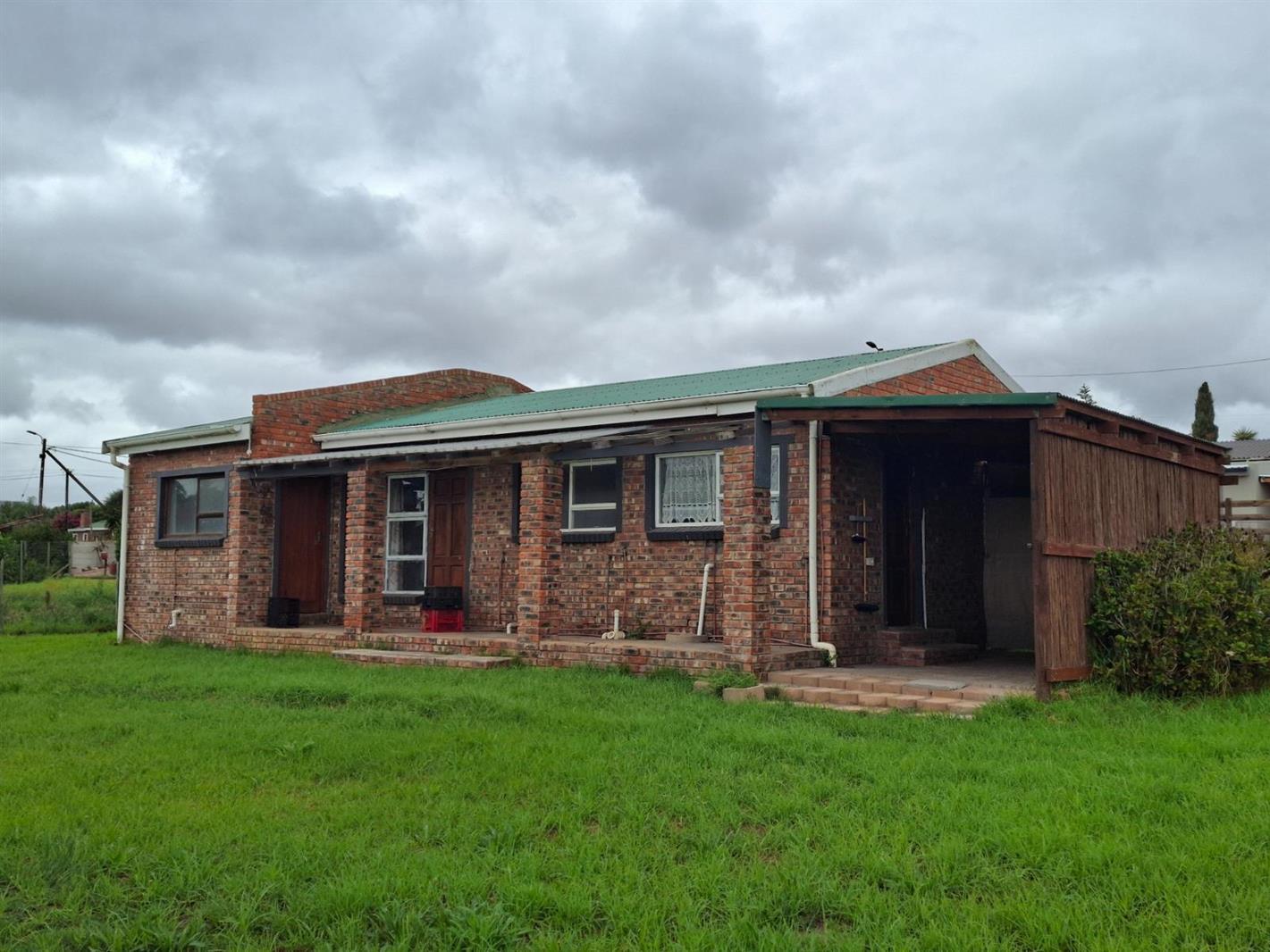 2 Bedroom House in Albertinia