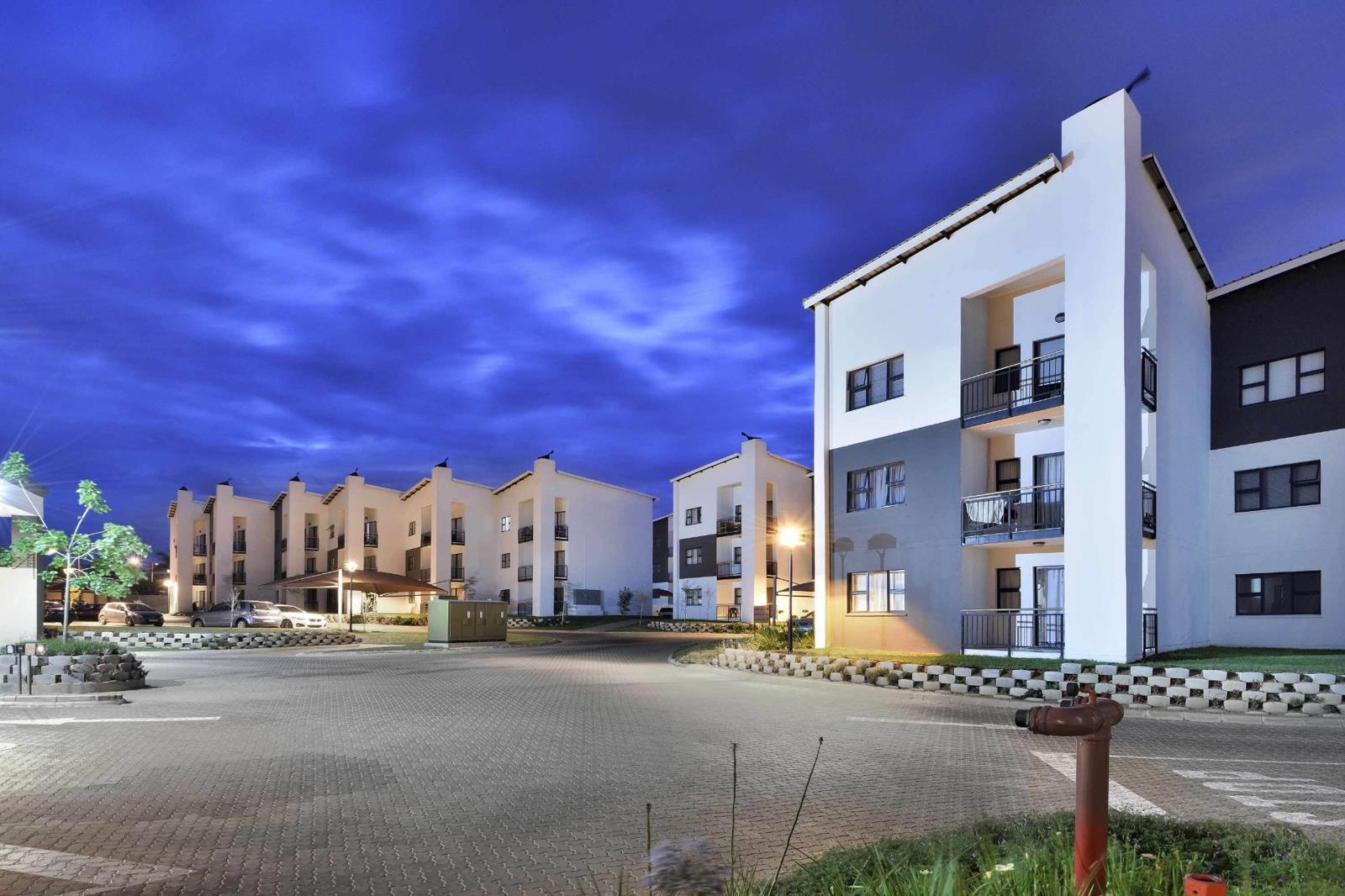 2 Bedroom Apartment in Elardus Park
