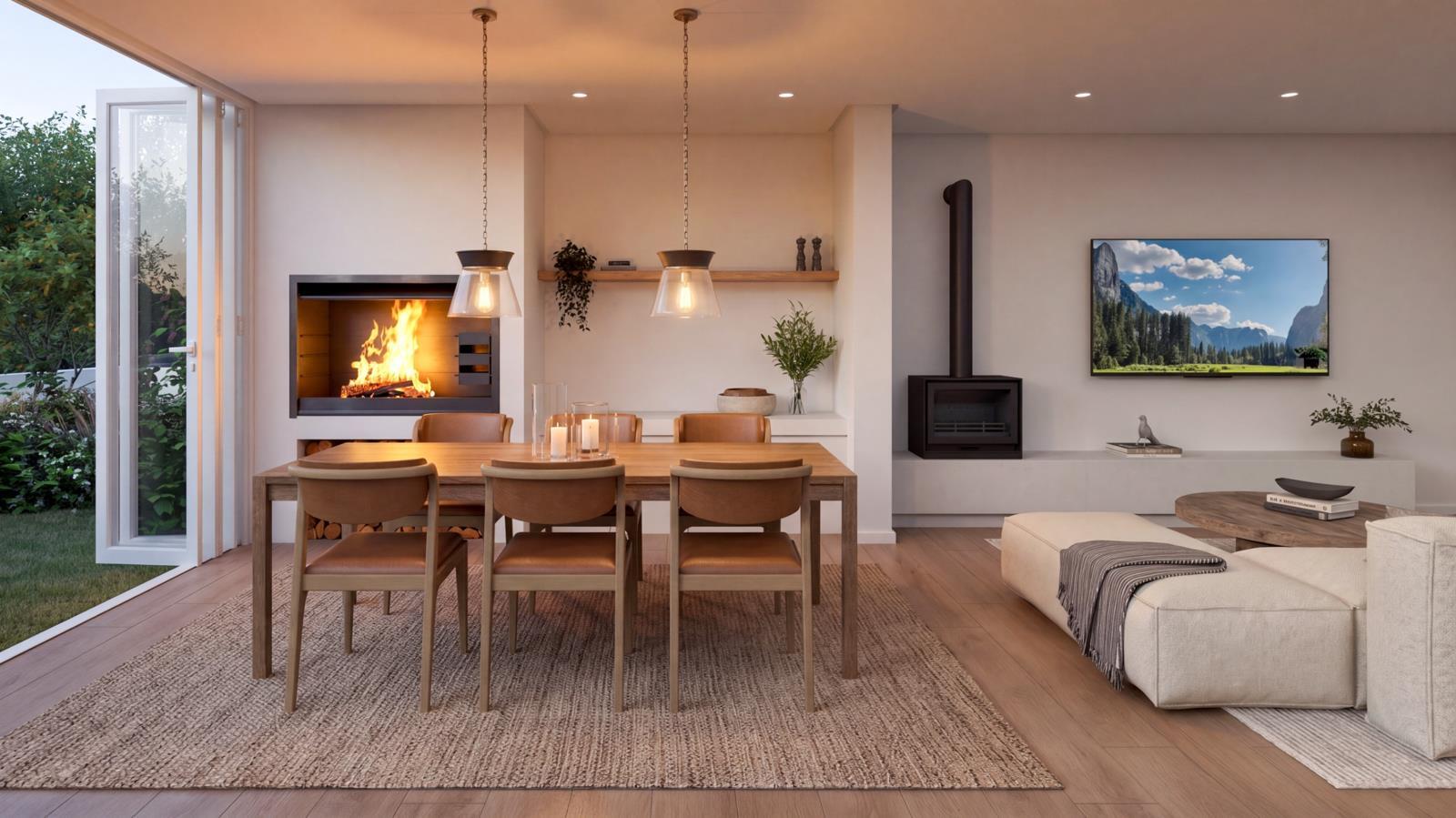 3 Bedroom House in Stellenbosch Central