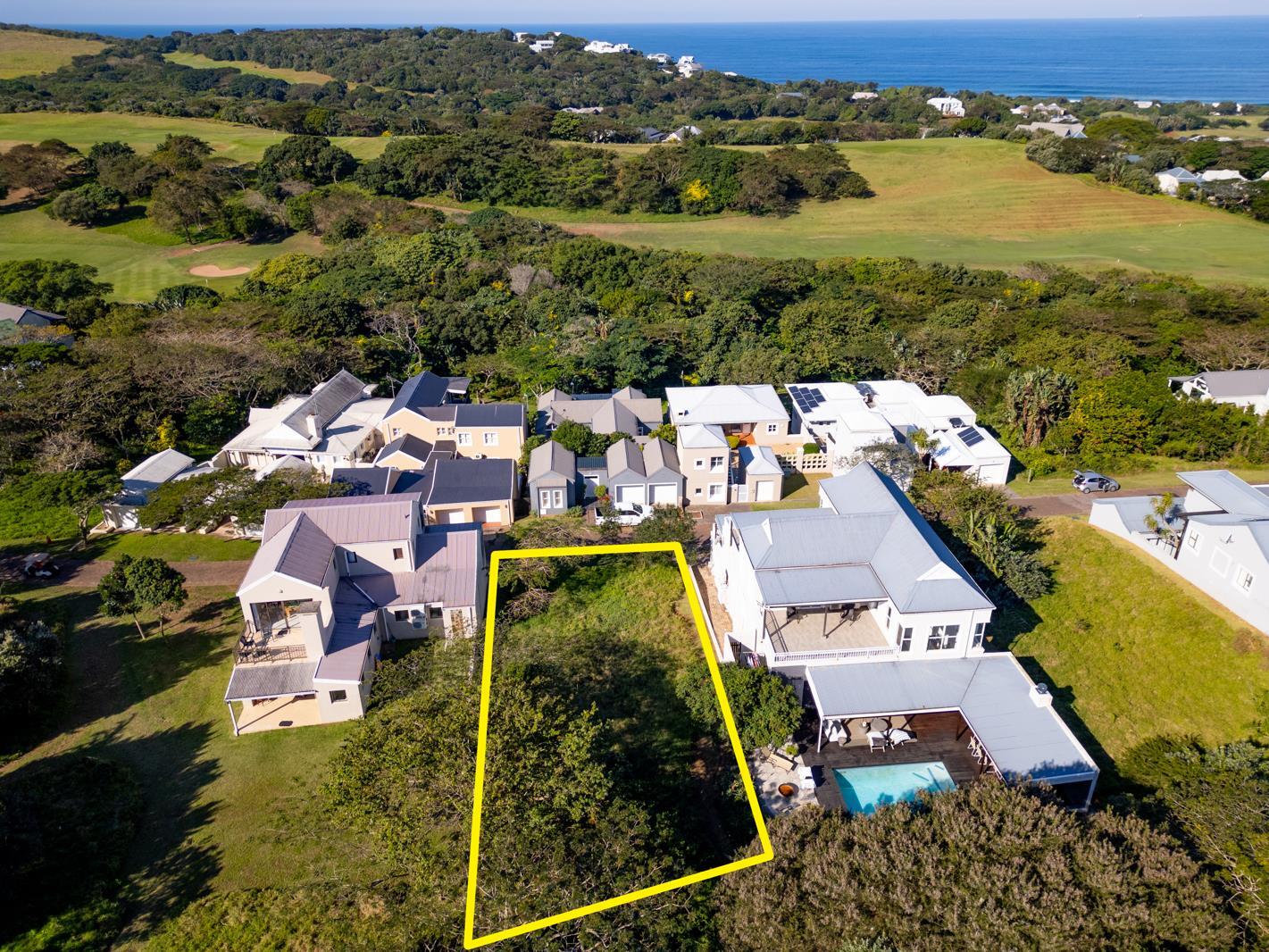 565 m² Land available in Princes Grant Golf Estate
