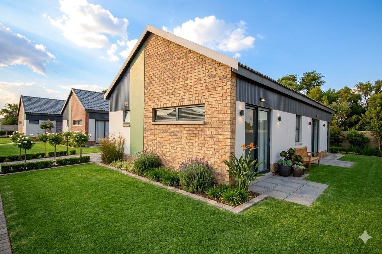 3 Bedroom House in Albertsdal