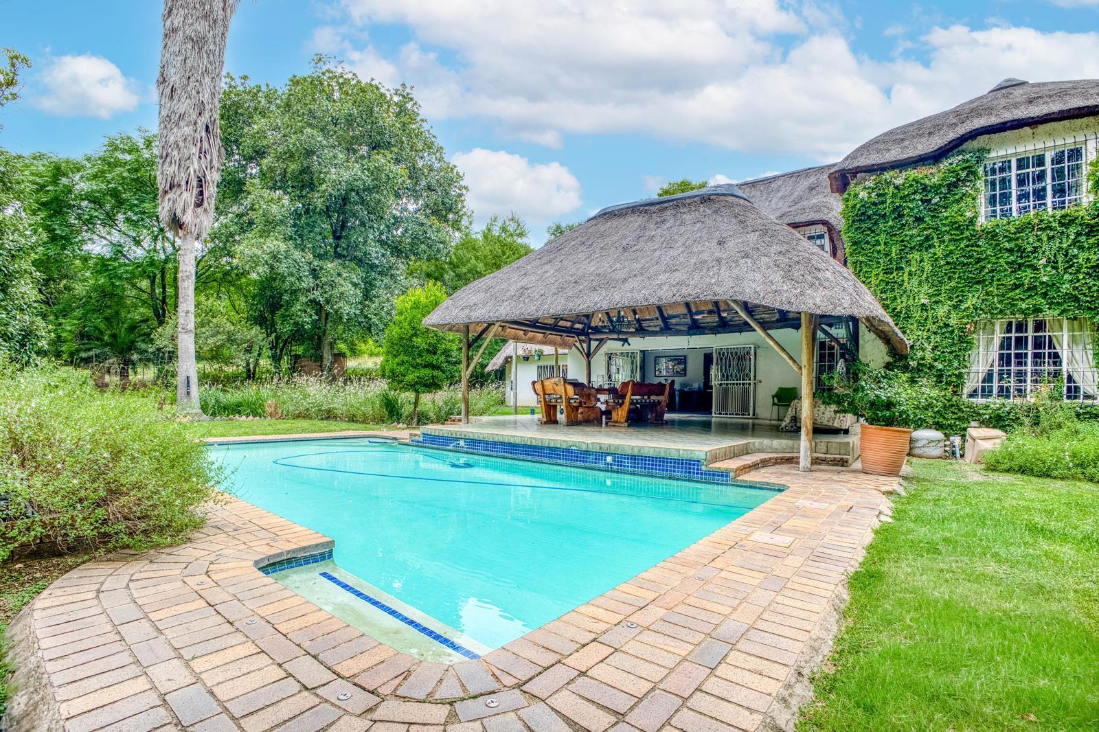 4 Bedroom House in Chartwell