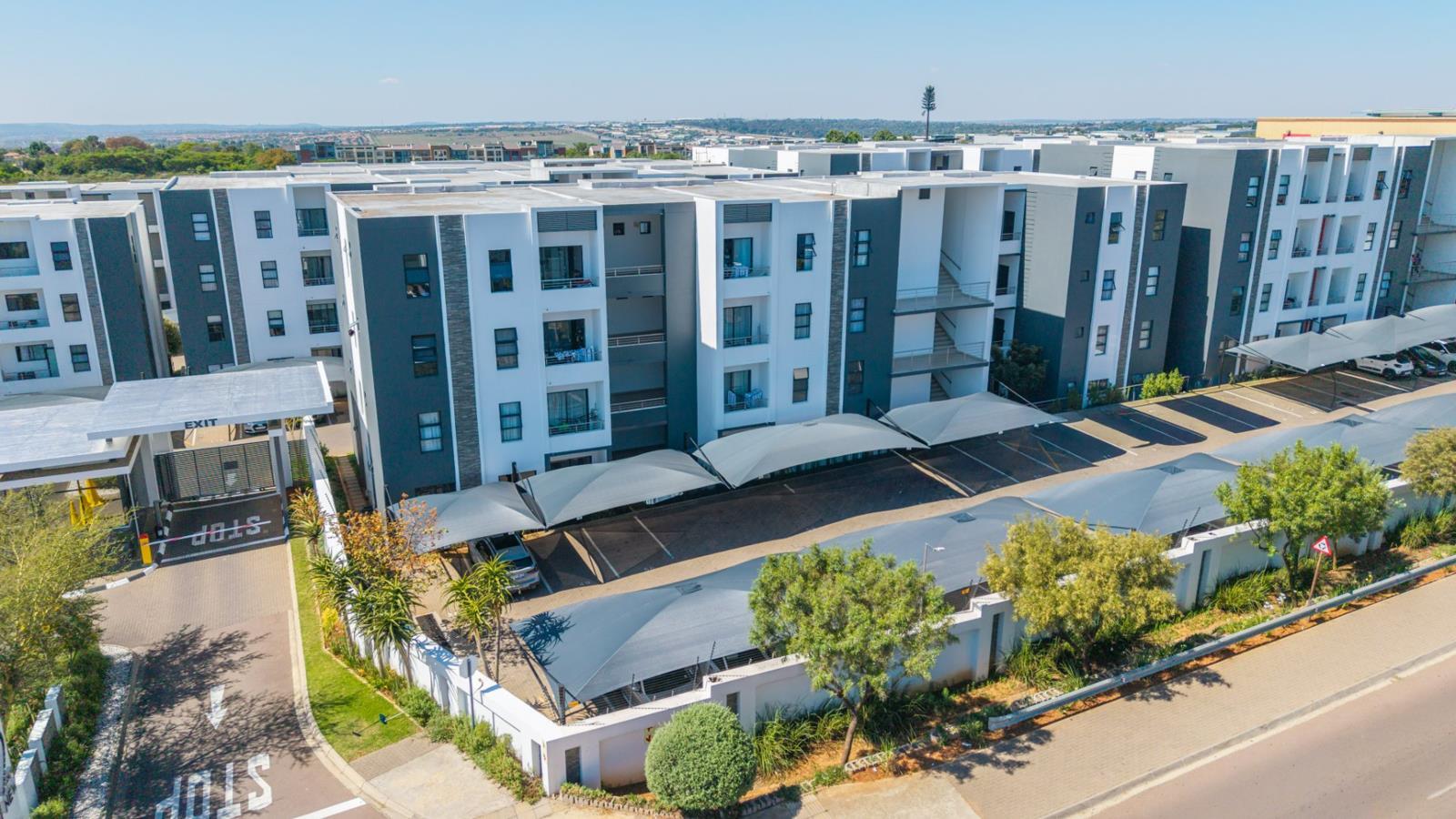 1 Bedroom Apartment in Carlswald