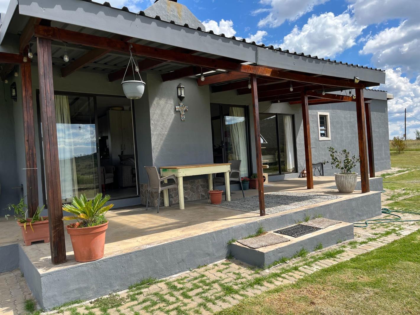 3 Bedroom House in Rosendal