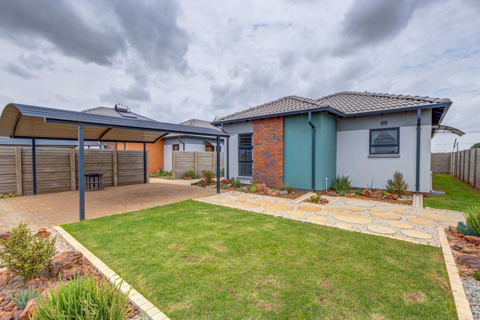 3 Bedroom House in Protea Glen
