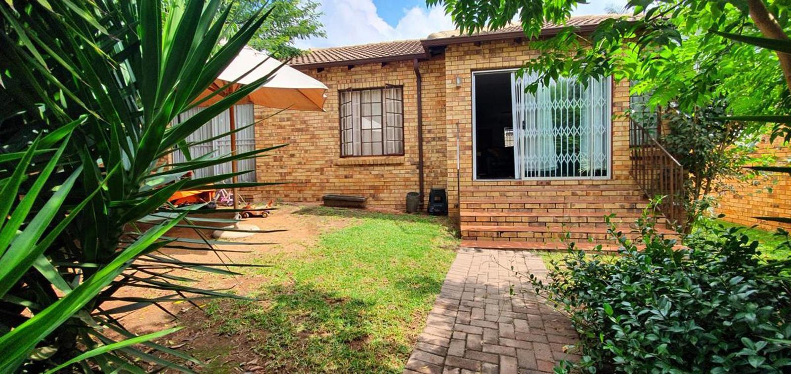 3 Bedroom Townhouse in North Riding