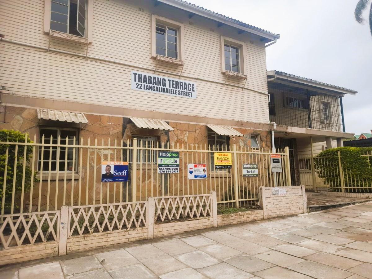 1 Bedroom Flat in Pietermaritzburg Central